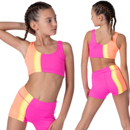 XO Wave Short Set