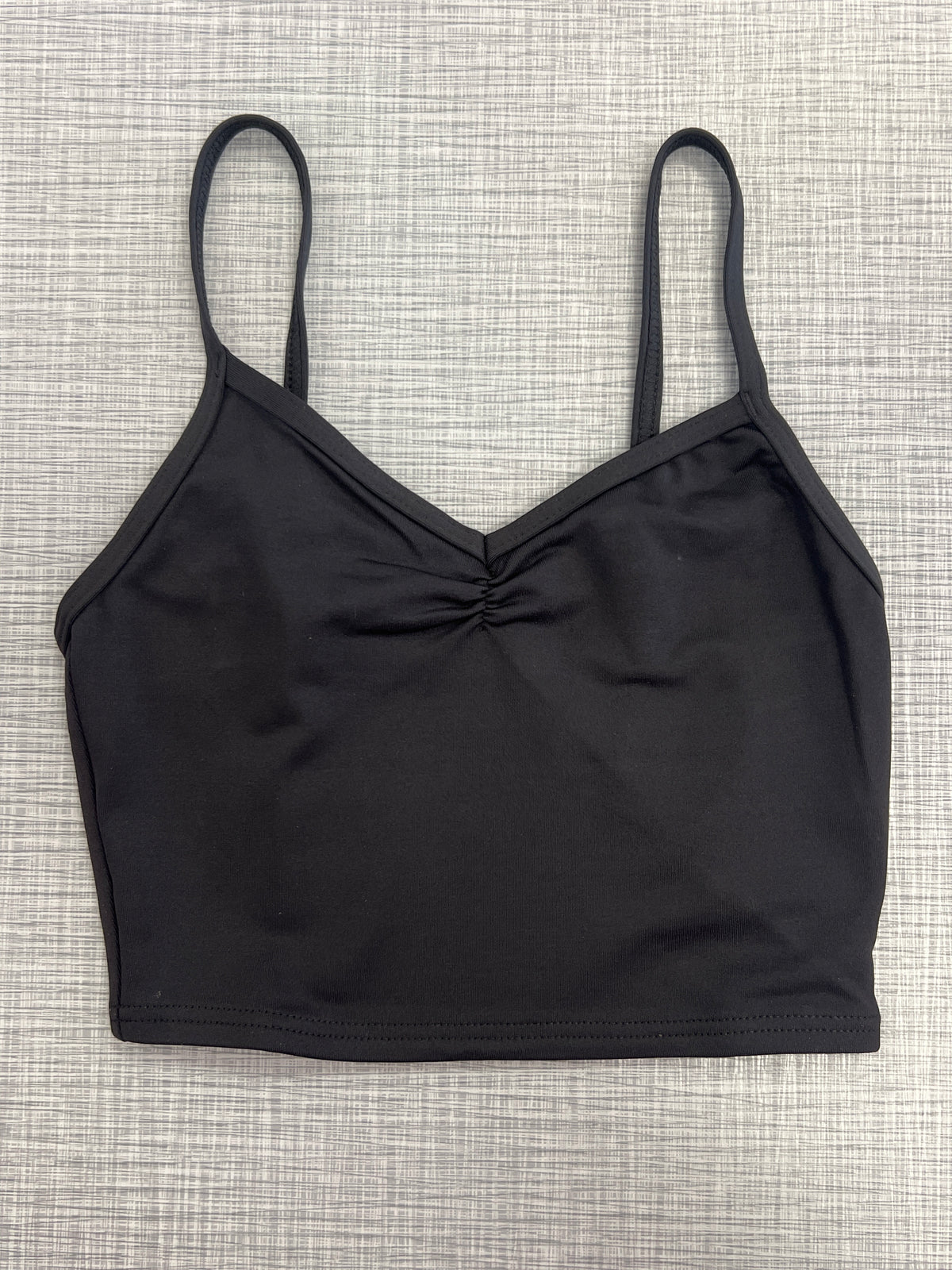 Pinched Front Cami Top #2029