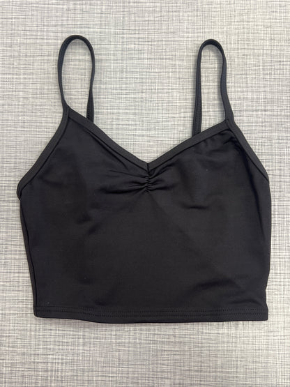 Pinched Front Cami Top #2029