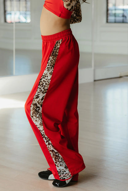 Five: Red Cheetah Separates