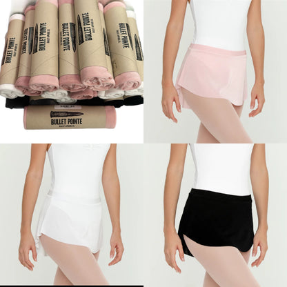 Bullet Pointe Skirt