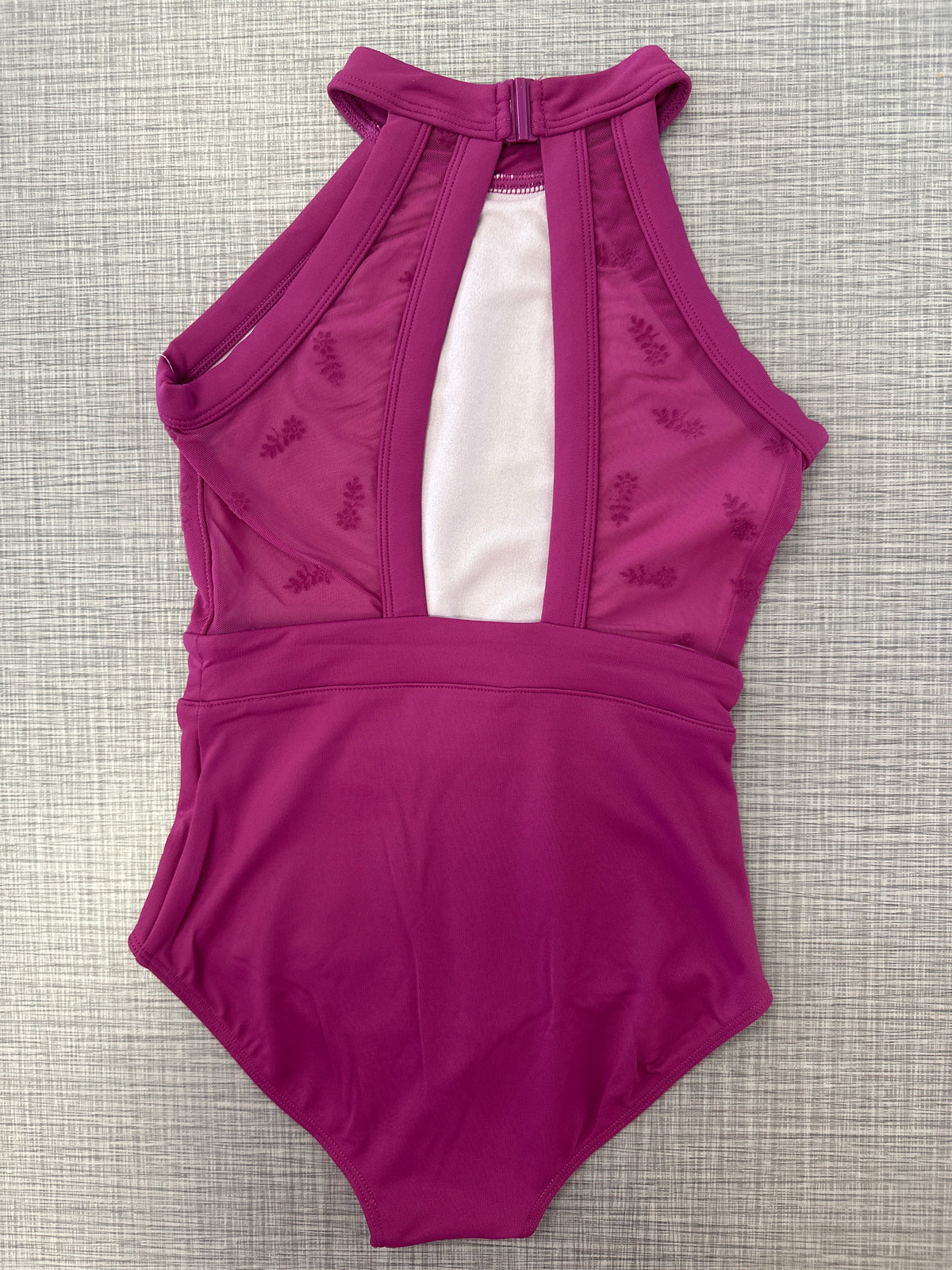 Ella Halter Leotard #40016