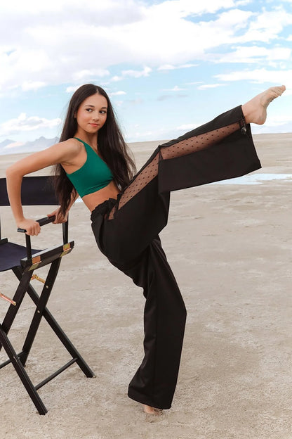 Five: Double Feature Track Pant