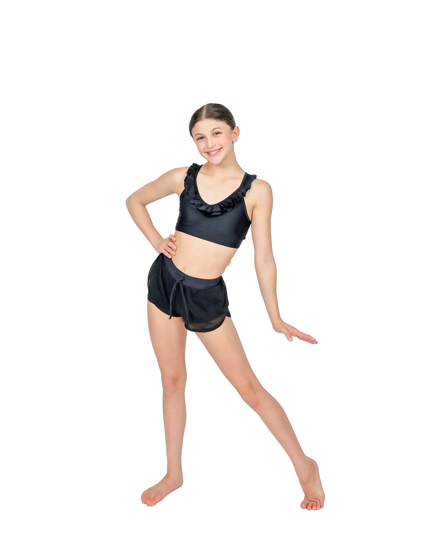 Olivia Top (Matching Fame Shorts Sold Separately)