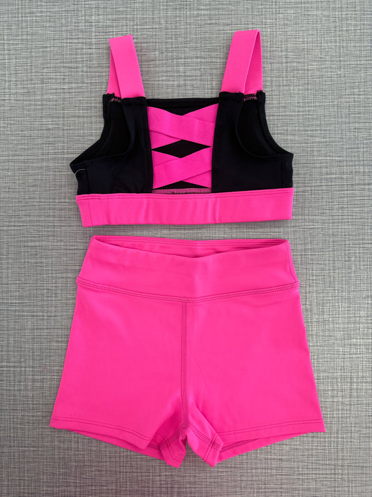 Dakota & Lee Short Set