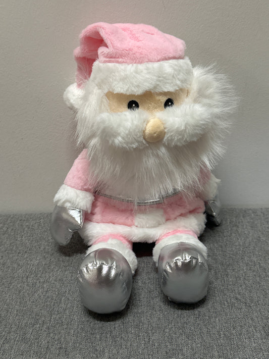 Merry Santa Plush