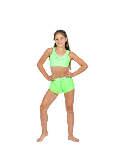 Olivia Top (Matching Fame Shorts Sold Separately)
