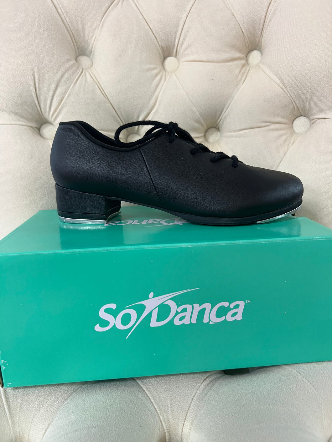 So Danca Tap Shoes-Tate TA28