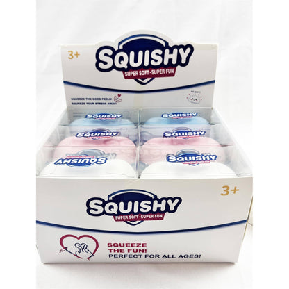 Crunchy and Scented Soap Bar Squishy Toy