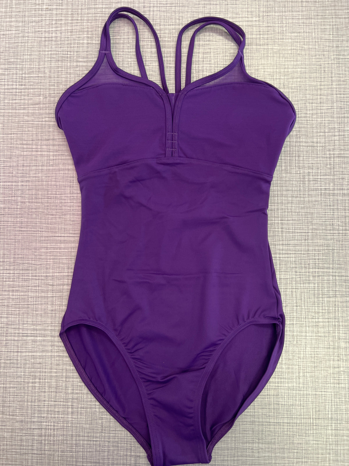 Olivia Cross Back Leotard #70012