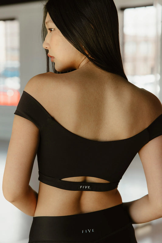 AS Five: Posh Top & Everyday Short Set
