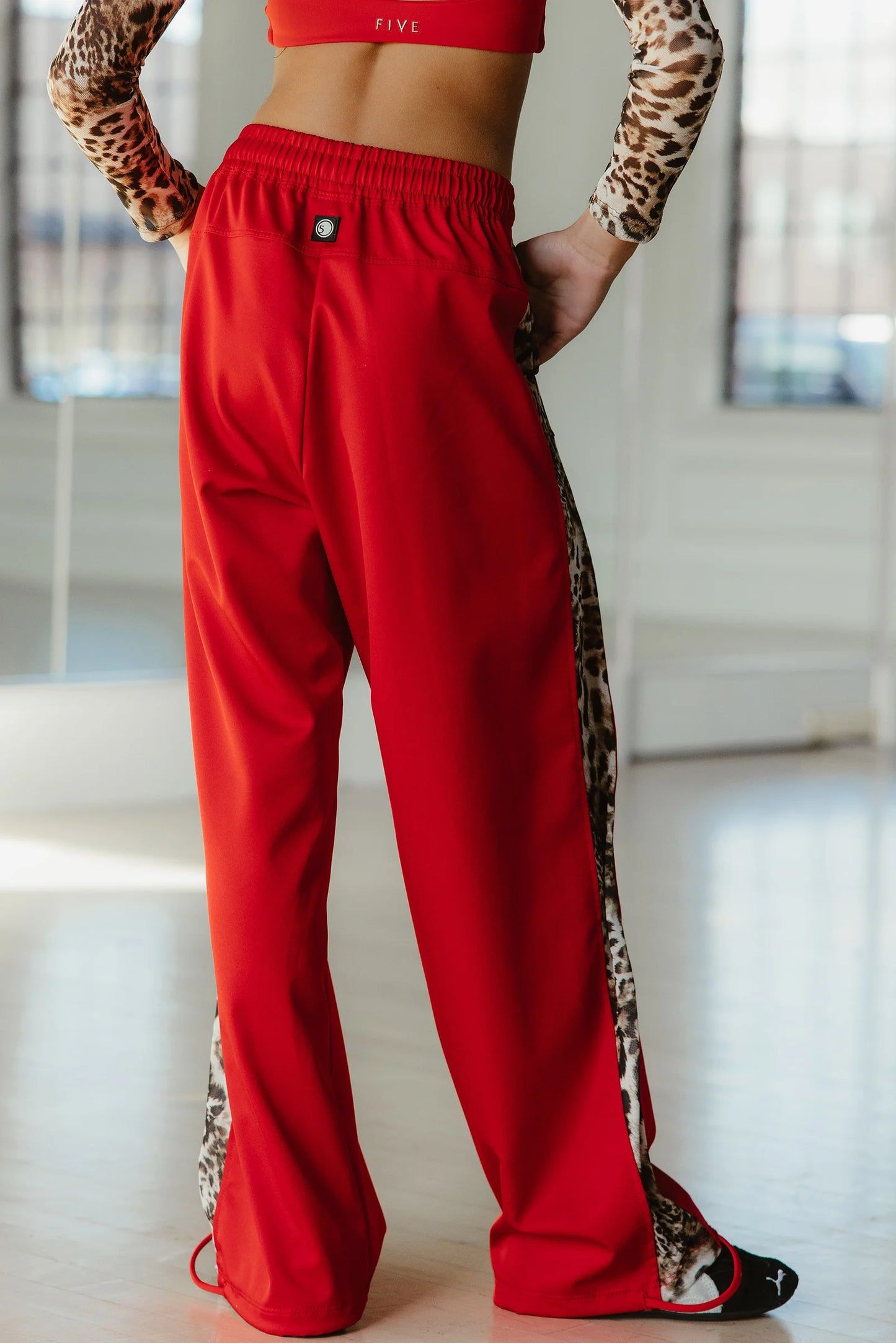 Five: Red Cheetah Separates