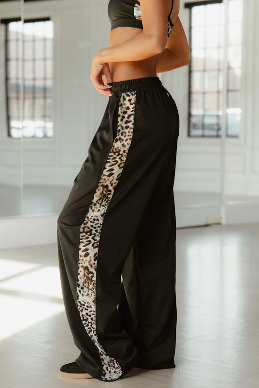 Five: Black Cheetah Separates