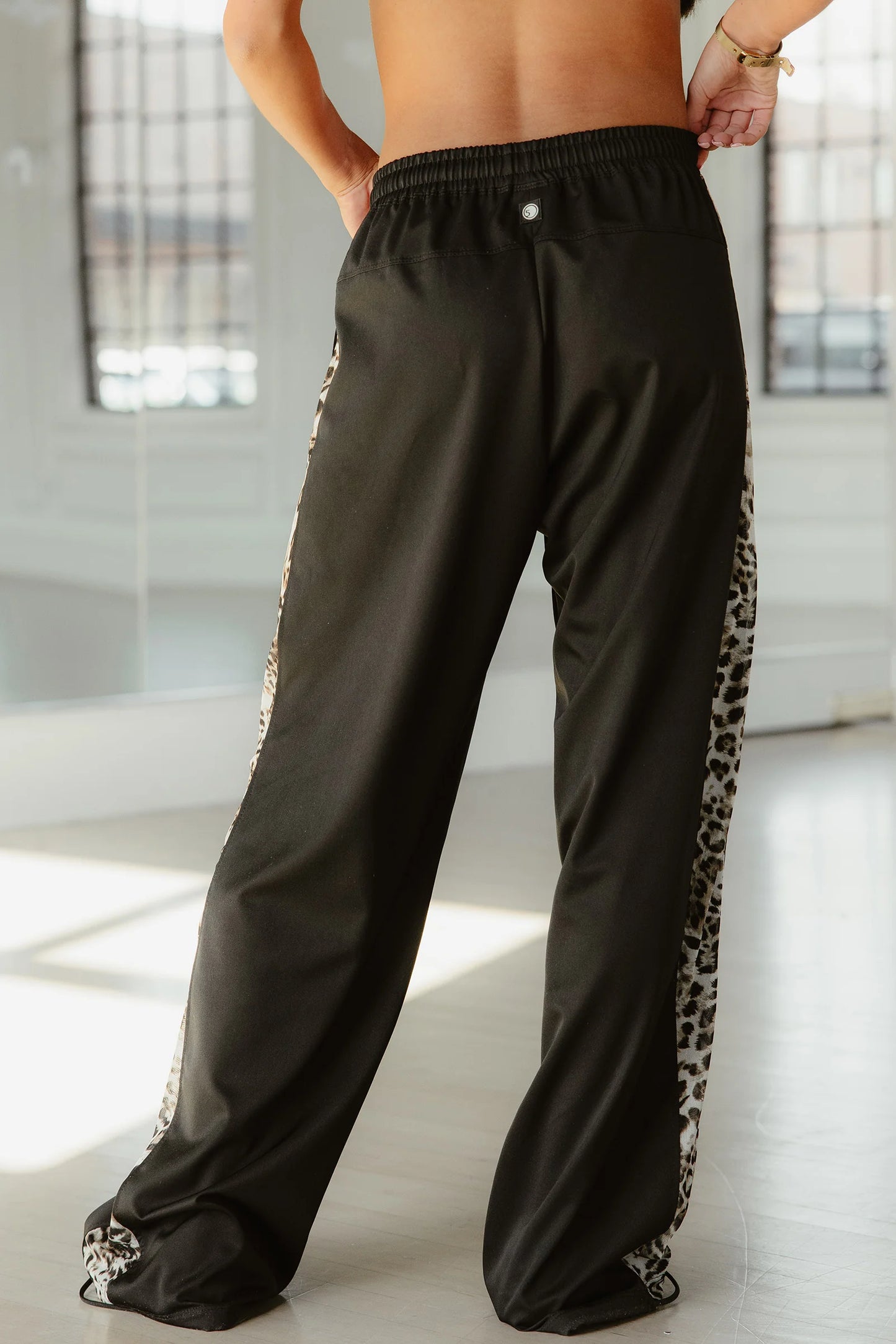 Five: Black Cheetah Separates