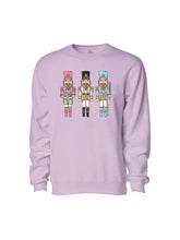 Load image into Gallery viewer, Lavendar Nutcracker Apparel
