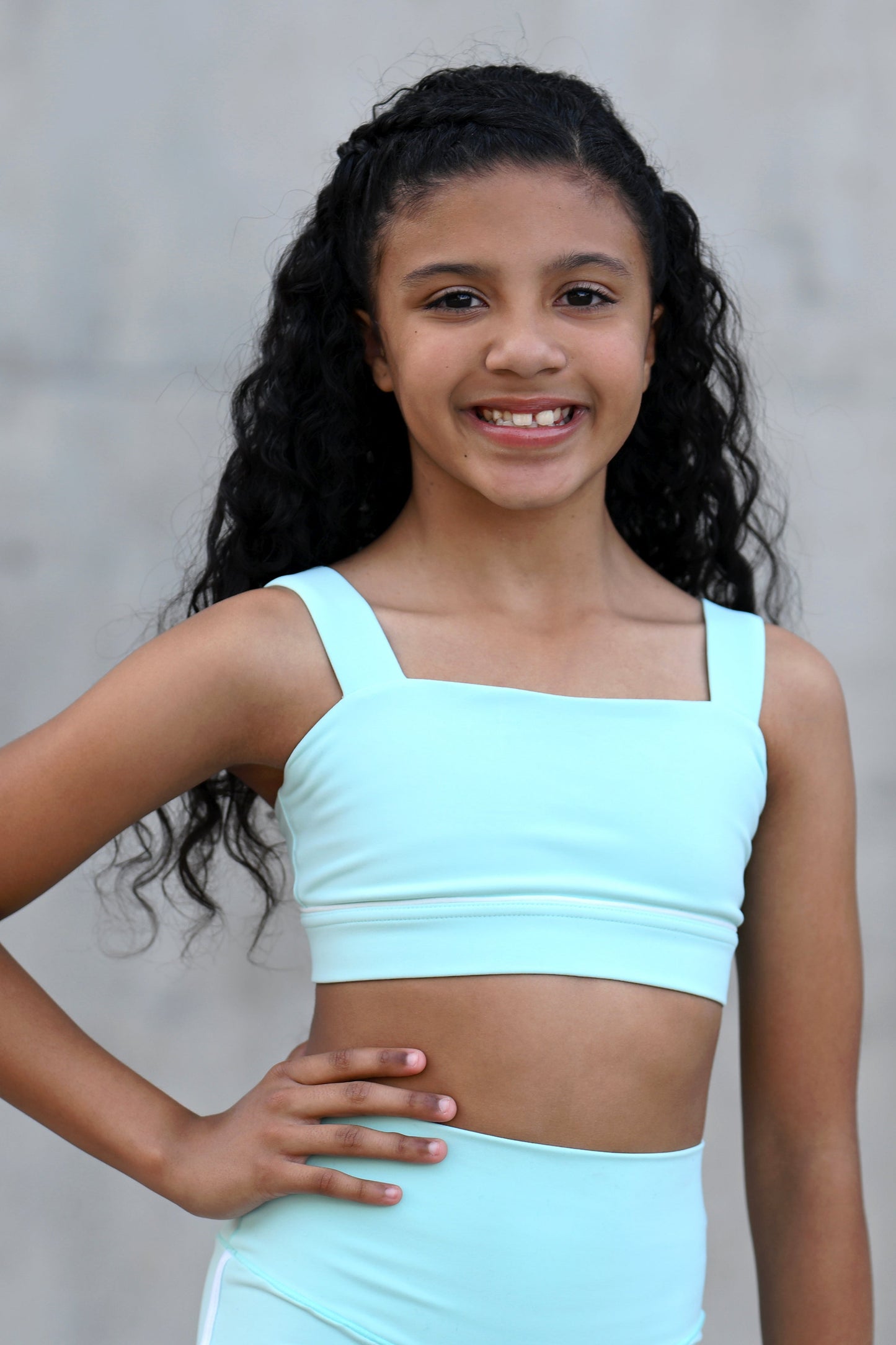 Mila Top (Mila shorts/leggings sold separately)