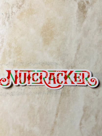 Nutcracker Stickers