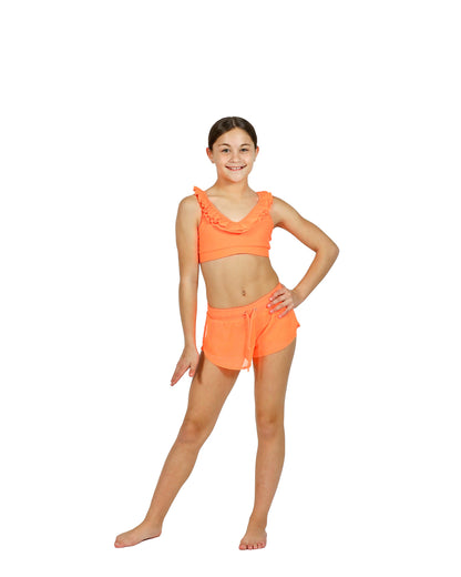 Olivia Top (Matching Fame Shorts Sold Separately)