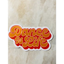 Load image into Gallery viewer, Dance Stickers
