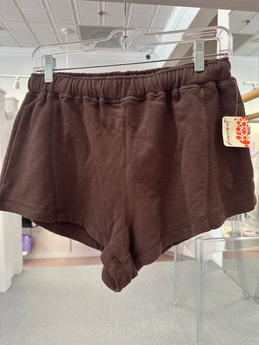 Free People: High Press Short
