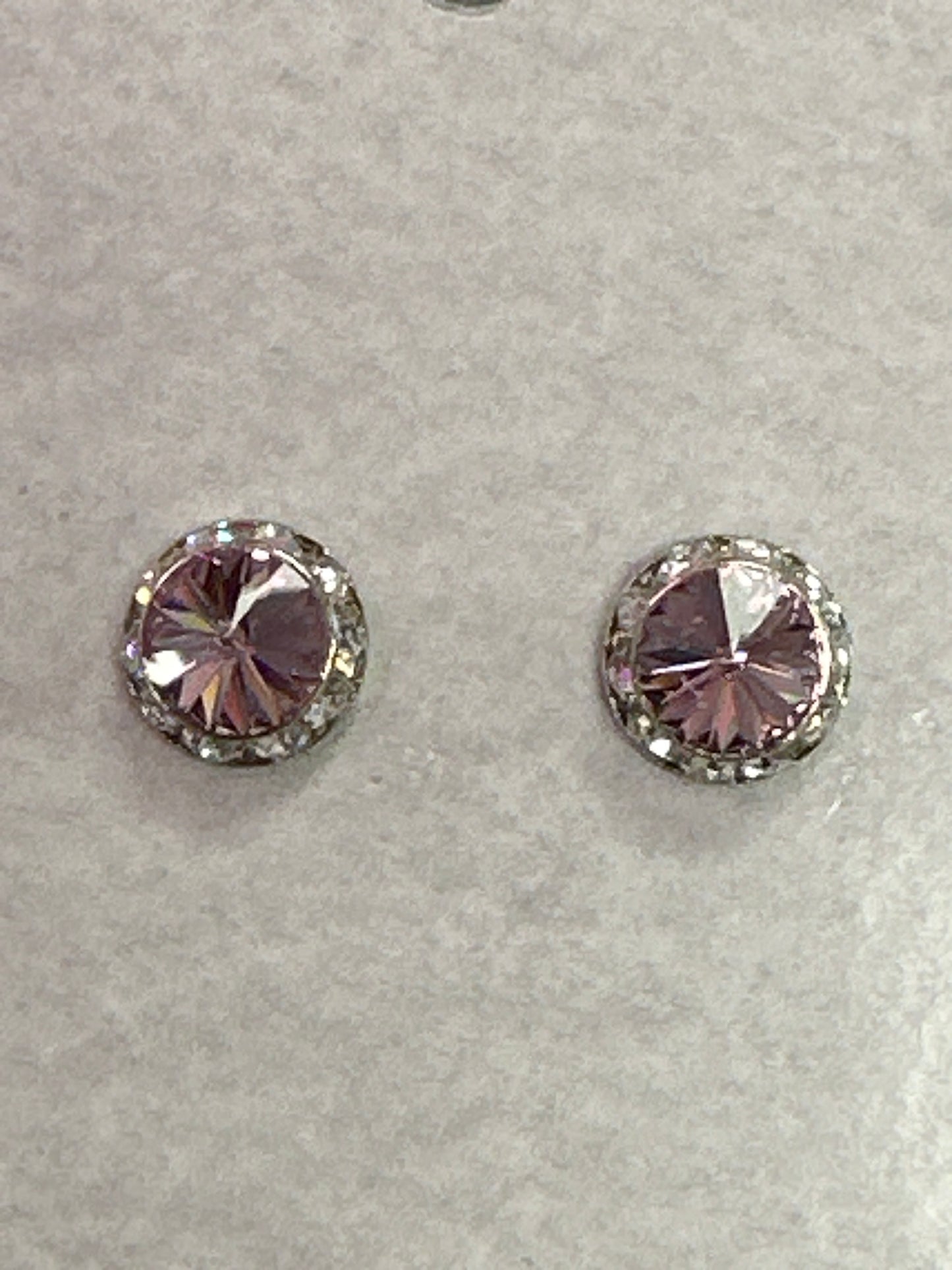 Hypoallergenic 11MM Ultra Sparkle Earrings