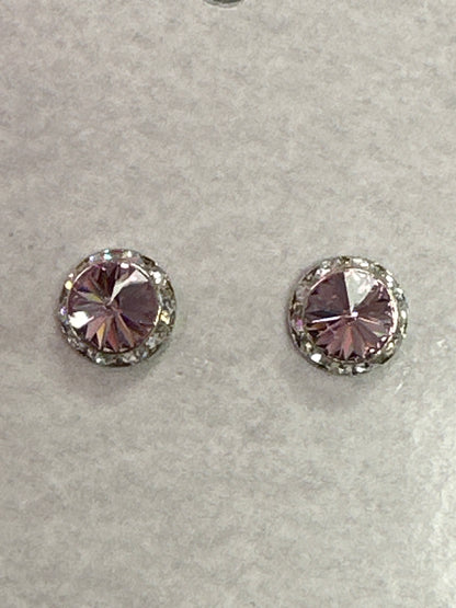 Hypoallergenic 11MM Ultra Sparkle Earrings
