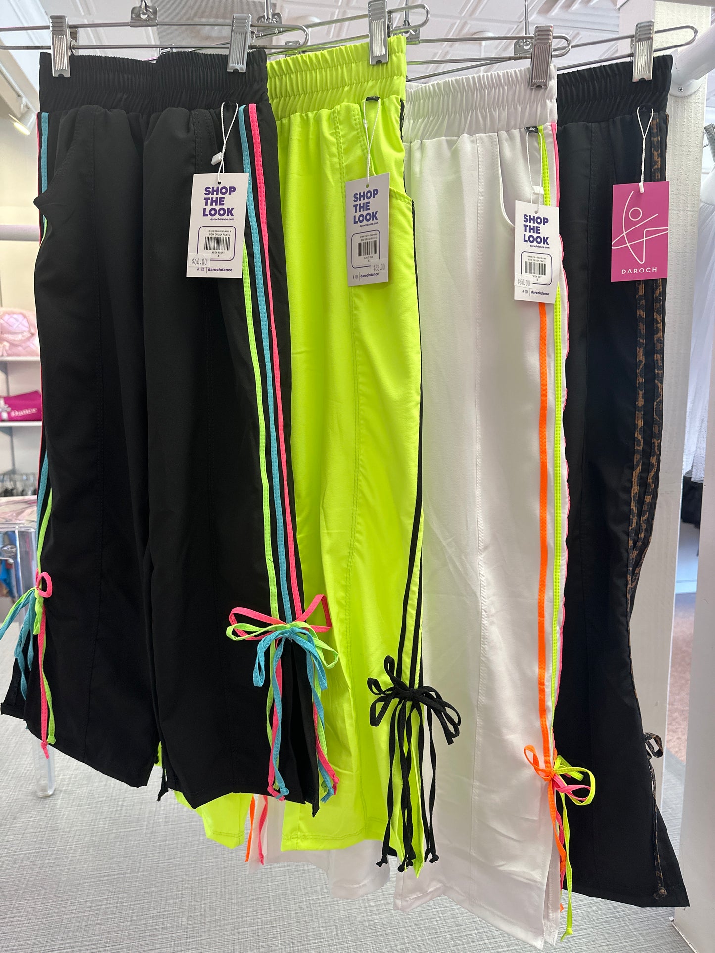Bow Crush Pants