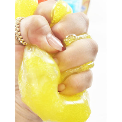 Slushy Cheese Slow Rising Squishy