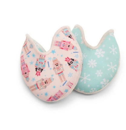 Limited Edition Reversible Nutcracker Ouch Pouch Jr.