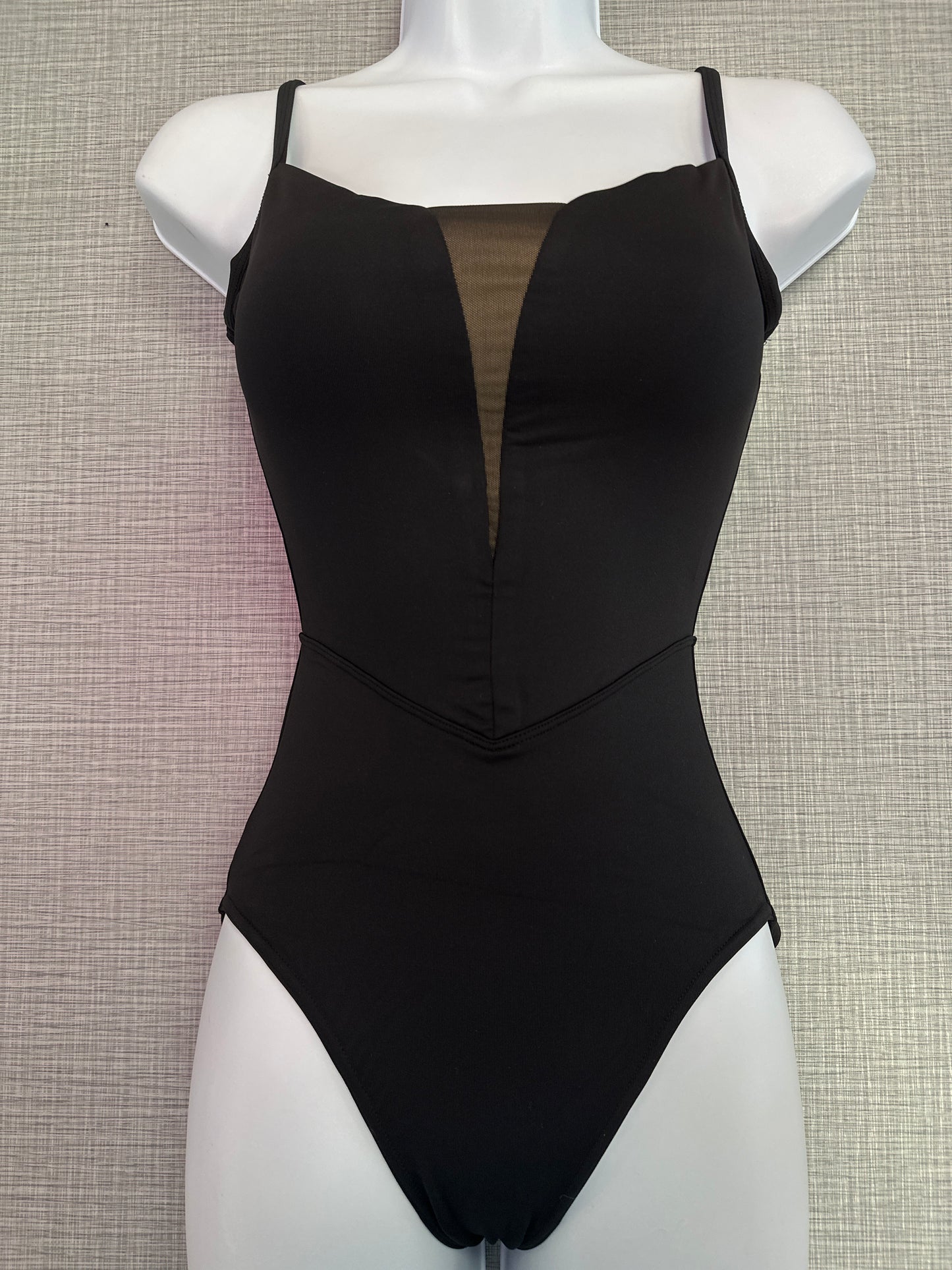 Celeste Plain Camisole Leotard #70005-06