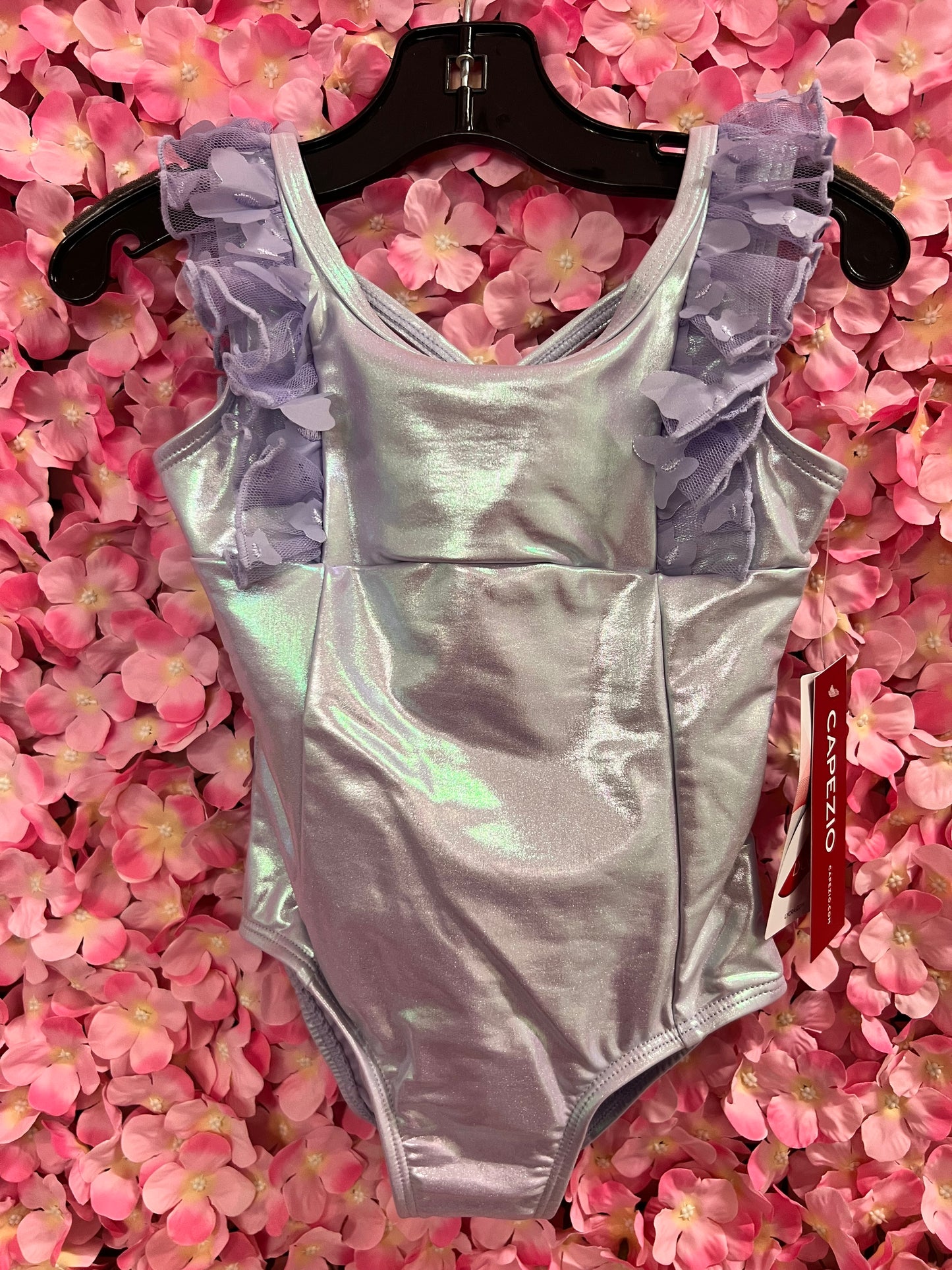 Butterfly Tank Leotard #12571