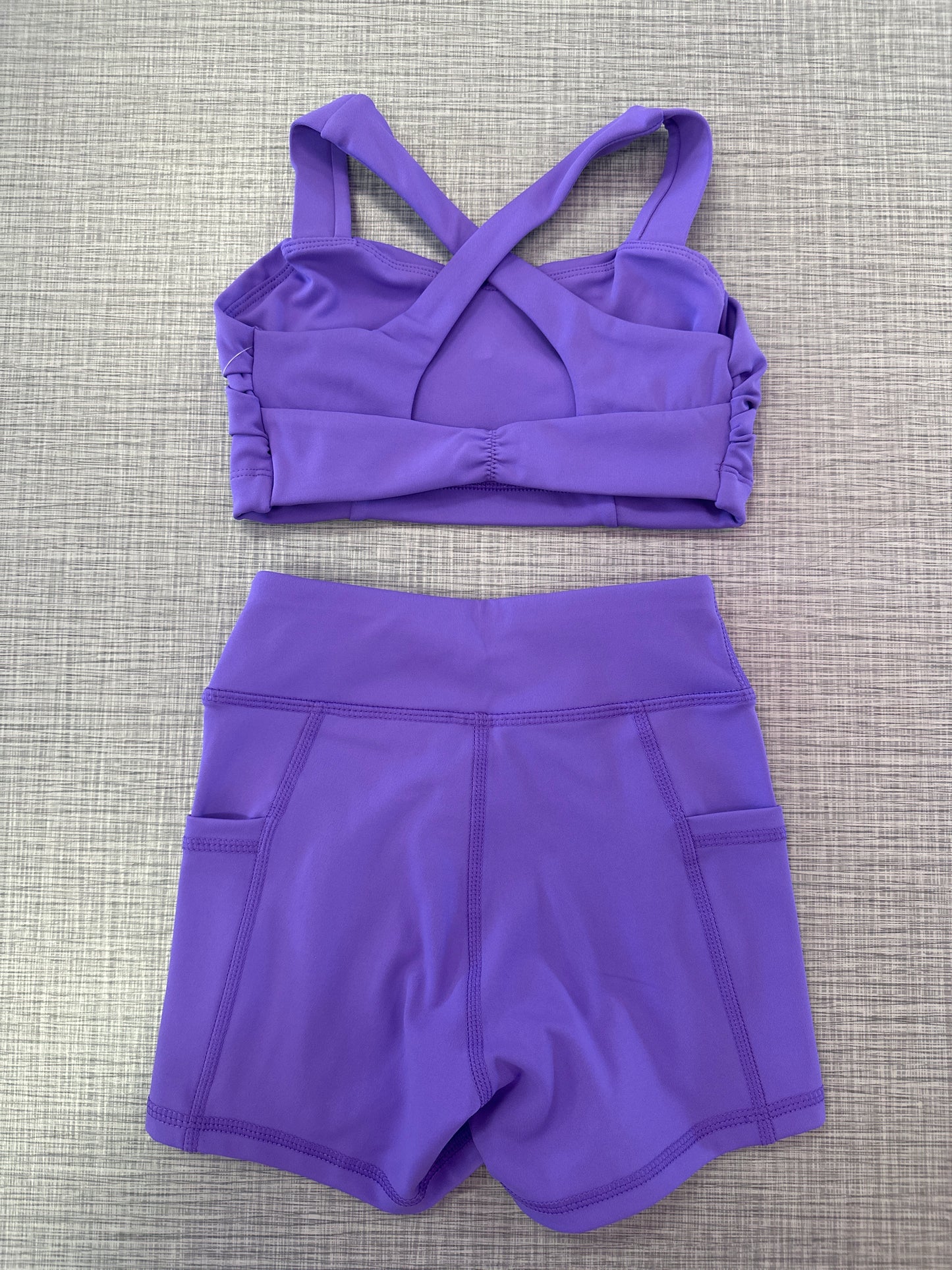 Leighton Top & Parker Short Set