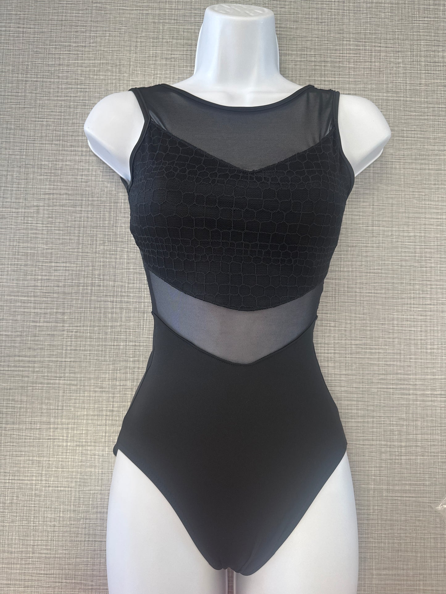 Sueli Leotard #BY68