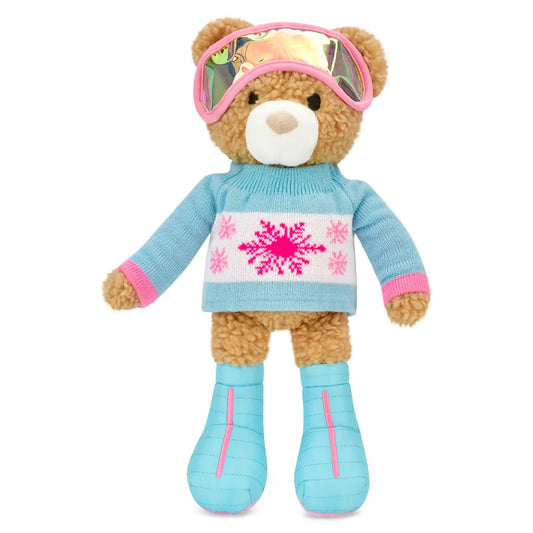 Ski Bear Plush