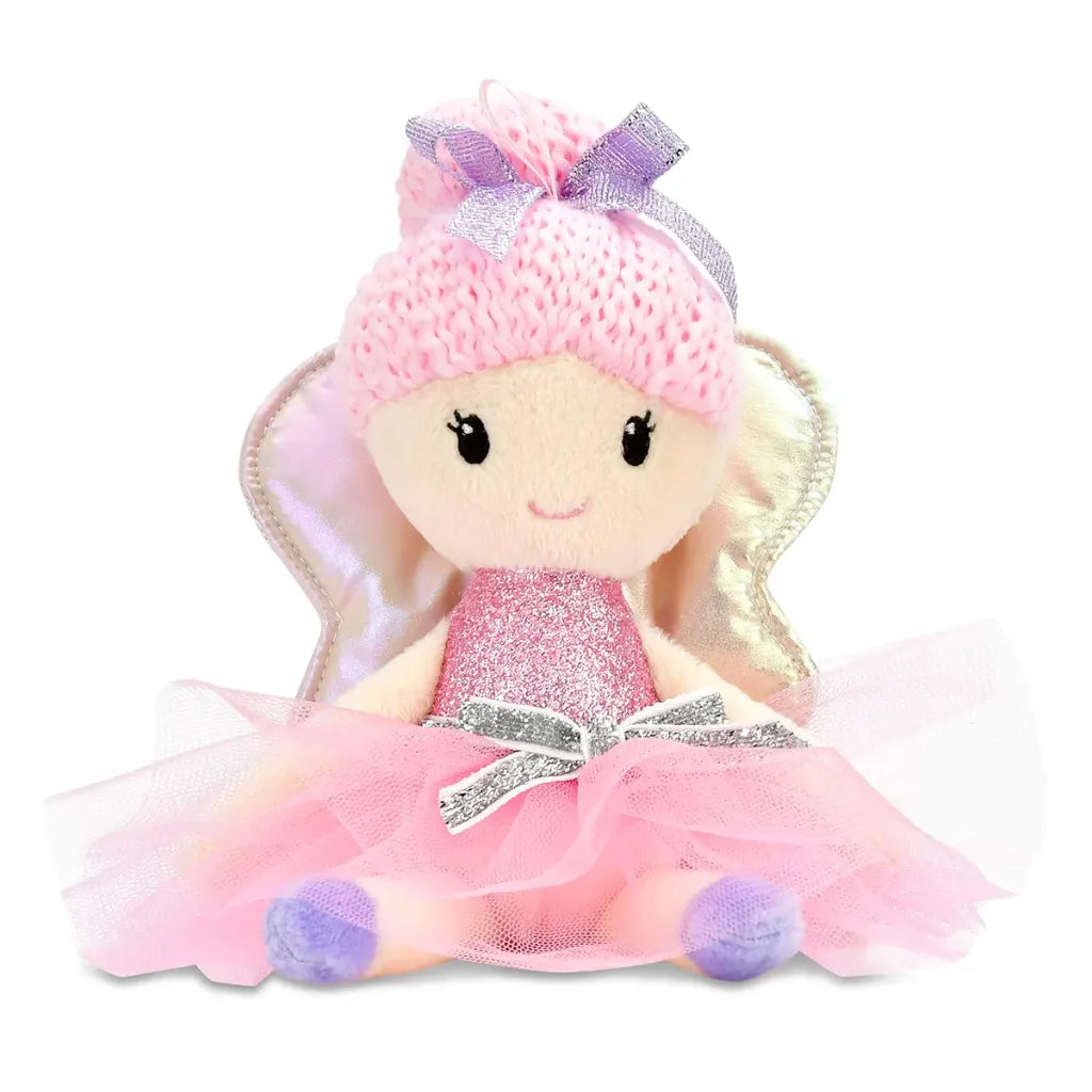 Mini Sugar Plum Fairy Plush