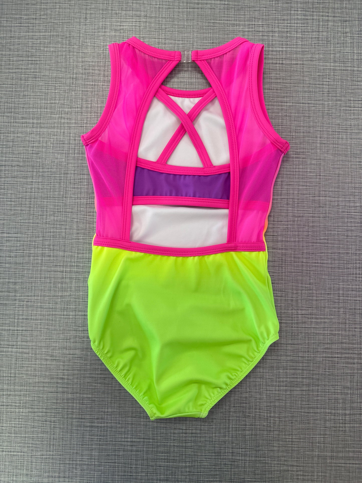 SP Club Tropicanna Leotard