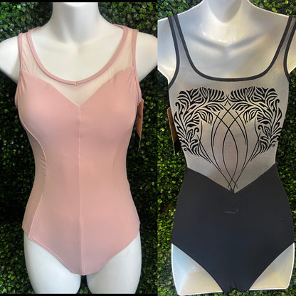 Nikolay Tosca Leotard #DA5012