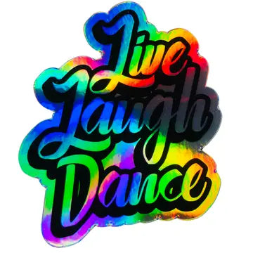Dance Stickers