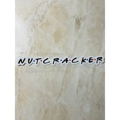 Nutcracker Stickers