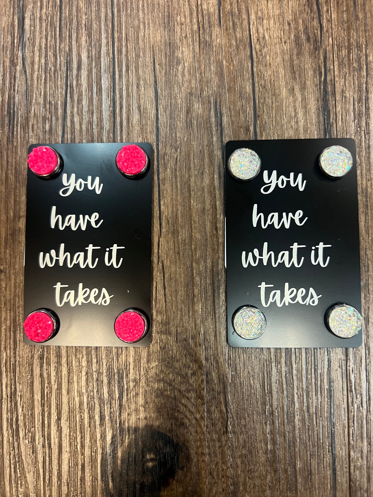 Convention Audition Number Magnets