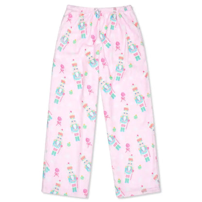 Nutcracker Treat Plush Pants