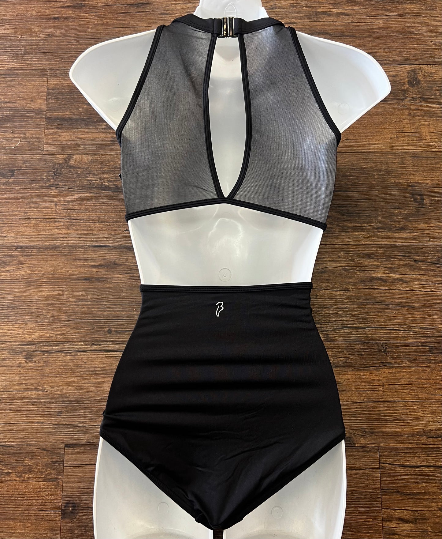 Kelsie Halterneck Leotard #9250