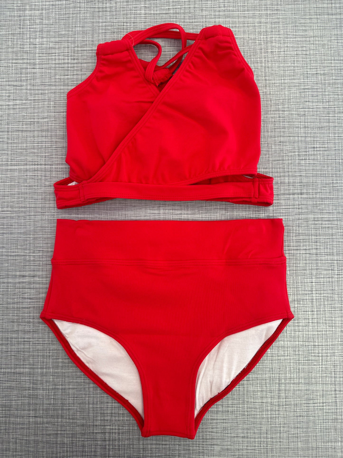 CY Red Brief Set