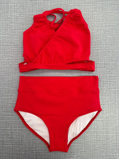 CY Red Brief Set