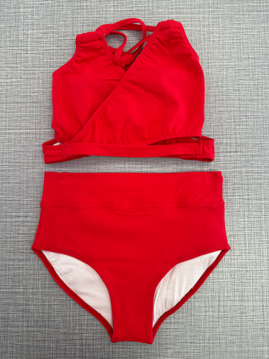 CY Red Brief Set