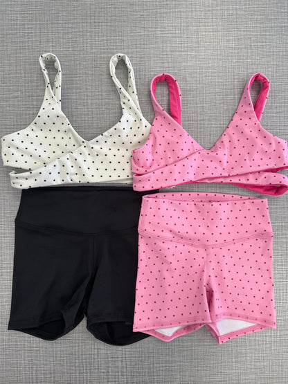 Five: Dottie Top & Everyday Short Set
