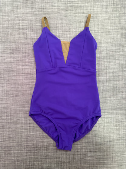 Little Charlotte Camisole Leotard #1930