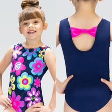 Load image into Gallery viewer, GKids Flower Power Tank Leotard: Child X-Small
