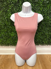 Load image into Gallery viewer, Wildflower Marigold Mesh Back Leotard #12088
