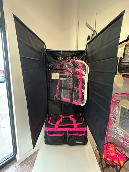 Ovation Collapsible Medium Performance Bag w/ Privacy System